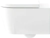 Унитаз подвесной Duravit ME by Starck 25280900001 с микролифтом фото в интернет-магазине «Wasser-Haus.ru»