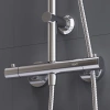 Душевая стойка Dorff Futura D0710400 хром фото в интернет-магазине «Wasser-Haus.ru»