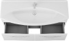 Мебель для ванной Alvaro Banos Carino 120 фото в интернет-магазине «Wasser-Haus.ru»