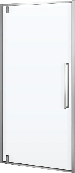 Душевой уголок RGW Stilvoll SV-02+100 см (79-82)x100x200 профиль хром, стекло прозрачное фото в интернет-магазине «Wasser-Haus.ru»