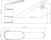 Смеситель для раковины Rossinka RS45 -22 фото в интернет-магазине «Wasser-Haus.ru»