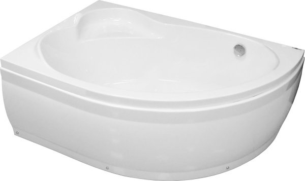 Акриловая ванна Royal Bath Alpine RB 819101 160x100 L, без каркаса фото в интернет-магазине «Wasser-Haus.ru»