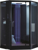 Душевая кабина Orans SR-89106S черная, с баней фото в интернет-магазине «Wasser-Haus.ru»