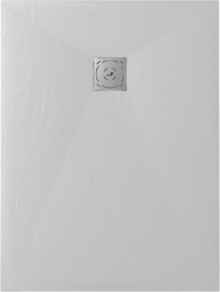 Поддон для душа RGW Stone Tray ST-0128Co 80х120, бетон фото в интернет-магазине «Wasser-Haus.ru»