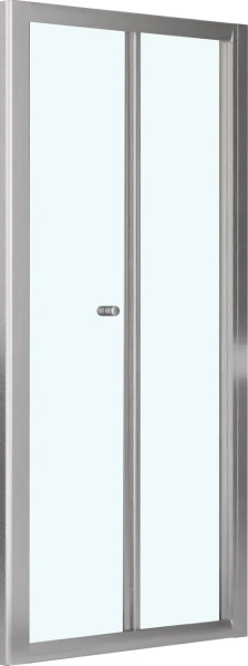 Душевой уголок RGW Classic CL-21+90 см (86-91)x90x185 профиль хром, стекло прозрачное фото в интернет-магазине «Wasser-Haus.ru»