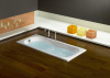 Чугунная ванна Roca Malibu 233360000 170x70, без отверстий для ручек фото в интернет-магазине «Wasser-Haus.ru»