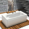 Акриловая ванна Акватек Леда LED170-0000052 170x80 слив справа фото в интернет-магазине «Wasser-Haus.ru»