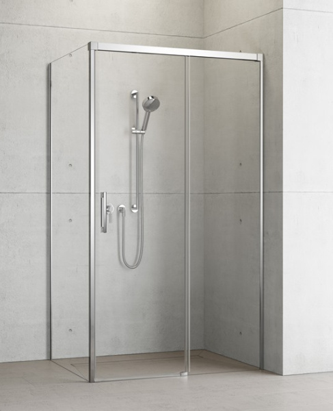 Душевой уголок Radaway Idea KDJ 90x160 R фото в интернет-магазине «Wasser-Haus.ru»