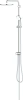 Душевая стойка Grohe Tempesta Cosmopolitan System 250 26675000 фото в интернет-магазине «Wasser-Haus.ru»