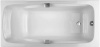 Чугунная ванна Jacob Delafon Repos E2903 180x85 с отверстиями для ручек фото в интернет-магазине «Wasser-Haus.ru»
