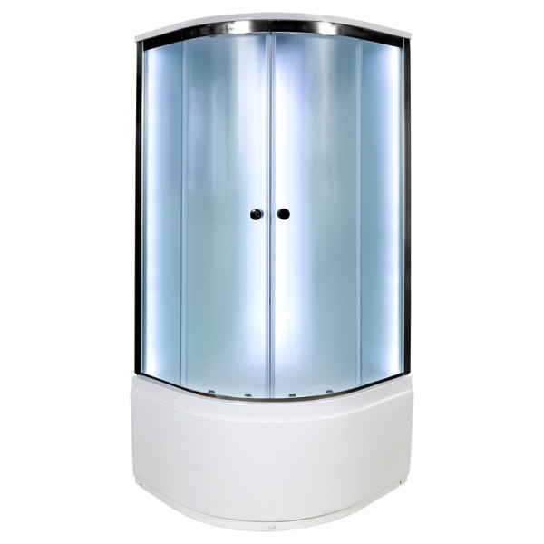 Душевая кабина AvaCan D90S LED фото в интернет-магазине «Wasser-Haus.ru»