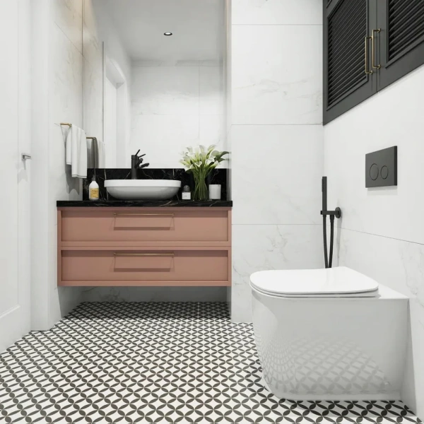 Унитаз приставной Lavinia Boho Bell Pro 33010030 с микролифтом фото в интернет-магазине «Wasser-Haus.ru»