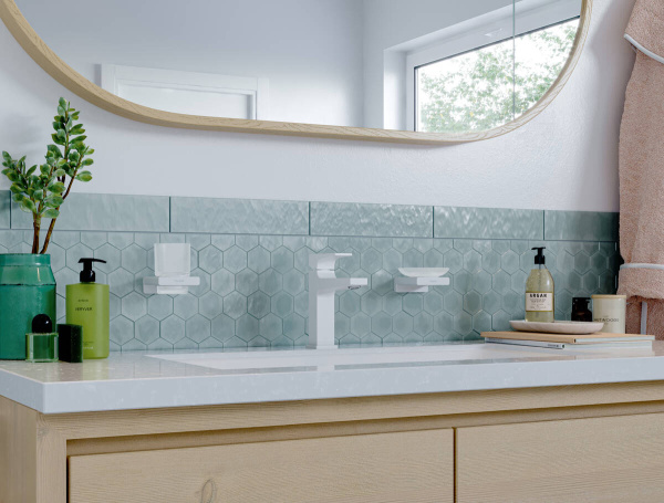 Мыльница Hansgrohe AddStoris 41746700 матовый белый фото в интернет-магазине «Wasser-Haus.ru»