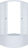 Душевой уголок Triton Стандарт 90х90 Б мозаика, с поддоном фото в интернет-магазине «Wasser-Haus.ru»