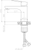 Душевой комплект Agger Brave A2331100, два смесителя + Душевой гарнитур Agger Splash фото в интернет-магазине «Wasser-Haus.ru»