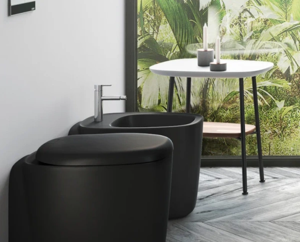 Смеситель для биде VitrA Origin A42559, хром фото в интернет-магазине «Wasser-Haus.ru»