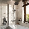 Душевая стойка IDDIS Shelfy SPASBBTi06 фото в интернет-магазине «Wasser-Haus.ru»