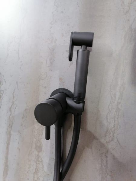 Гигиенический душ Boheme Uno 467-B фото в интернет-магазине «Wasser-Haus.ru»