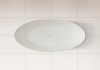 Ванна из искусственного камня ABBER Stein AS9625-1.6 белая матовая фото в интернет-магазине «Wasser-Haus.ru»