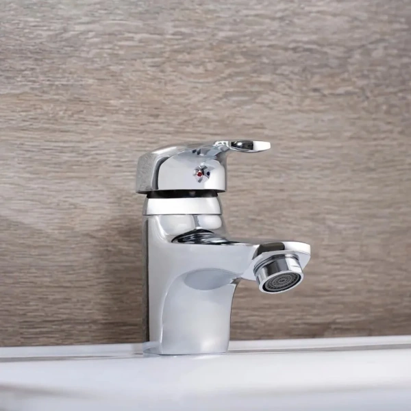 Смеситель для раковины РМС SL50 SL50-001F хром фото в интернет-магазине «Wasser-Haus.ru»