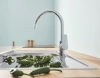 Смеситель для кухни Grohe BauEdge 31233001 хром фото в интернет-магазине «Wasser-Haus.ru»