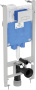 Комплект Унитаз подвеснойAllen Brau Liberty 4.32003.20 + Система инсталляции для унитазов Ideal Standard ProSys Eco Frame 2.0 с кнопкой смыва фото в интернет-магазине «Wasser-Haus.ru»