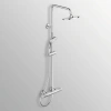 Душевая стойка Ideal Standard Ceratherm T25 A7208AA фото в интернет-магазине «Wasser-Haus.ru»