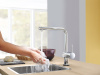 Смеситель Grohe Minta 32168000 для кухонной мойки фото в интернет-магазине «Wasser-Haus.ru»