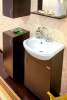 Мебель для ванной Sanflor Мокко 45 венге R фото в интернет-магазине «Wasser-Haus.ru»