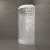 Душевая кабина Triton Мозаика 90*90 А (ДН4) фото в интернет-магазине «Wasser-Haus.ru»