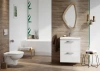 Унитаз подвесной Cersanit Nature Clean On DPL EO фото в интернет-магазине «Wasser-Haus.ru»