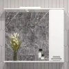 Зеркало SanStar Уника 80 фото в интернет-магазине «Wasser-Haus.ru»