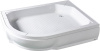 Поддон для душа Wemor 100/80/24 R фото в интернет-магазине «Wasser-Haus.ru»