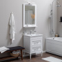 Мебель для ванной Aquanet Бостон 60 ясень фото в интернет-магазине «Wasser-Haus.ru»