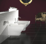 Комплект Унитаз подвесной Villeroy & Boch Boch La Bellet с инсталляцией TECEprofil Un 2.0 и кнопкой смыва Now фото в интернет-магазине «Wasser-Haus.ru»