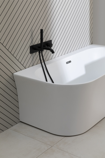 Акриловая ванна Allen Brau Priority 4 R, 170x78, белая фото в интернет-магазине «Wasser-Haus.ru»