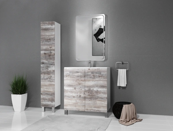 Зеркало Marka One Mix Modern 60 фото в интернет-магазине «Wasser-Haus.ru»