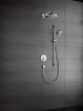 Смеситель Hansgrohe ShowerSelect S 15748000 для душа фото в интернет-магазине «Wasser-Haus.ru»