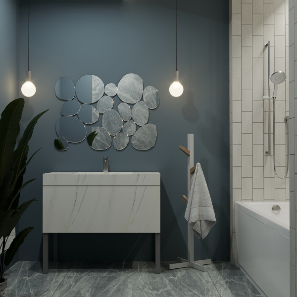 Акриловая ванна 1ACReal Тори Щ0000042930 150x70 фото в интернет-магазине «Wasser-Haus.ru»