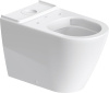 Унитаз-компакт Duravit D-Neo безободковый фото в интернет-магазине «Wasser-Haus.ru»