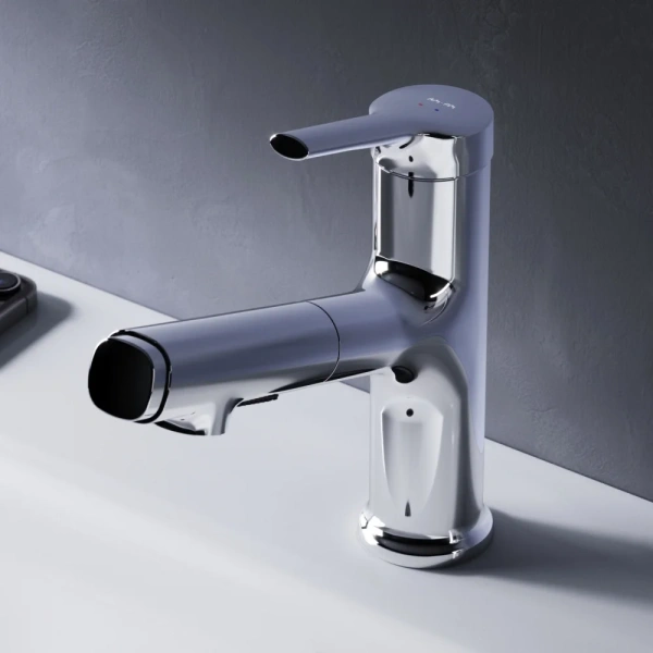 Смеситель для раковины AM.PM X-Joy S F85B02900 хром фото в интернет-магазине «Wasser-Haus.ru»