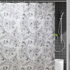 Штора для ванной Dasch Эскиз 180х200 фото в интернет-магазине «Wasser-Haus.ru»