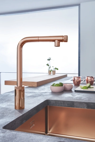 Смеситель для кухни Grohe Minta SmartControl 31613DA0 фото в интернет-магазине «Wasser-Haus.ru»