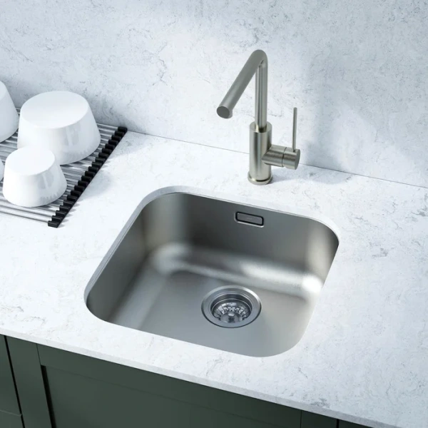 Мойка кухонная IDDIS Mate MAT44S0i77 фото в интернет-магазине «Wasser-Haus.ru»