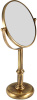 Косметическое зеркало Migliore 21974 настольное, бронза фото в интернет-магазине «Wasser-Haus.ru»