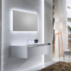 Мебель для ванной Sanvit Кубэ-1 120 белый глянец фото в интернет-магазине «Wasser-Haus.ru»