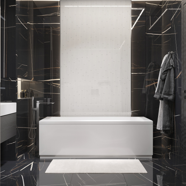 Акриловая ванна Artemis Ceres 170x70 фото в интернет-магазине «Wasser-Haus.ru»