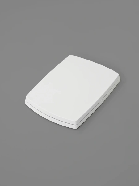 Унитаз-компакт ArtCeram Jazz JZV003 крышка белая с микролифтом, фурнитура бронза фото в интернет-магазине «Wasser-Haus.ru»