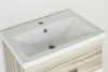 Мебель для ванной Style Line Ориноко 60 с бельевой корзиной, белая, ориноко фото в интернет-магазине «Wasser-Haus.ru»