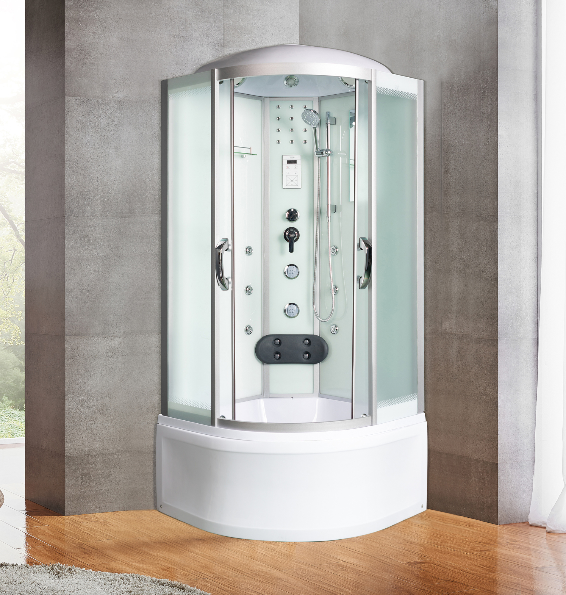 Душевая кабина River Temza 100/44 MT фото в интернет-магазине «Wasser-Haus.ru»